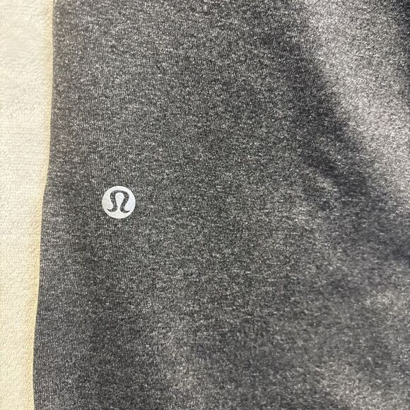 Lululemon Men's Kung Fu Straight Sweatpants Pants Dark Gray Size Medium Athletic - Picture 10 of 12